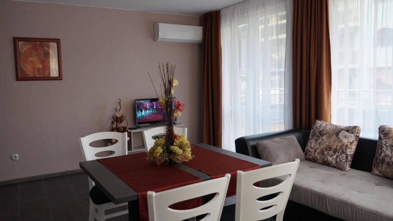 Apartments Orpheus Residence Welingrad Exterior foto