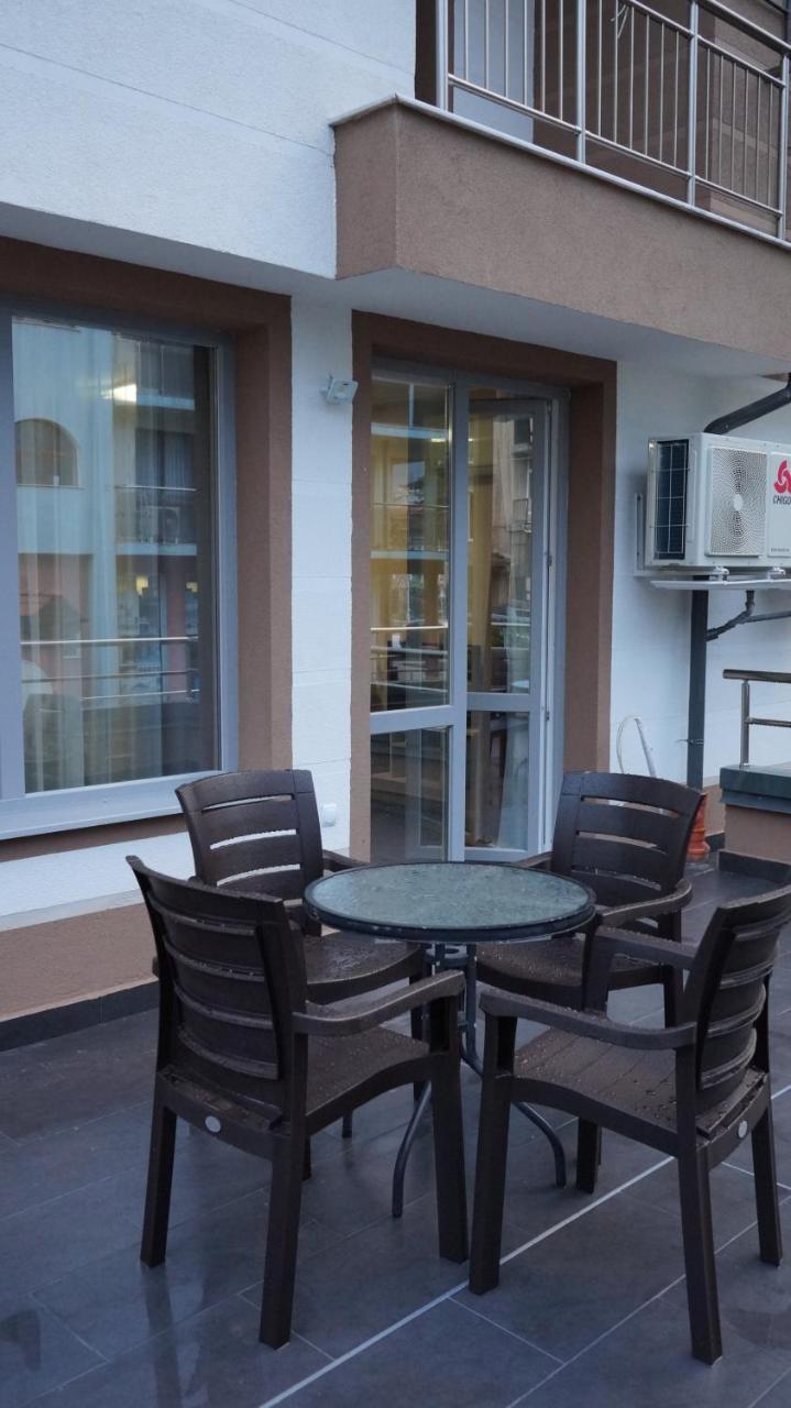 Apartments Orpheus Residence Welingrad Exterior foto